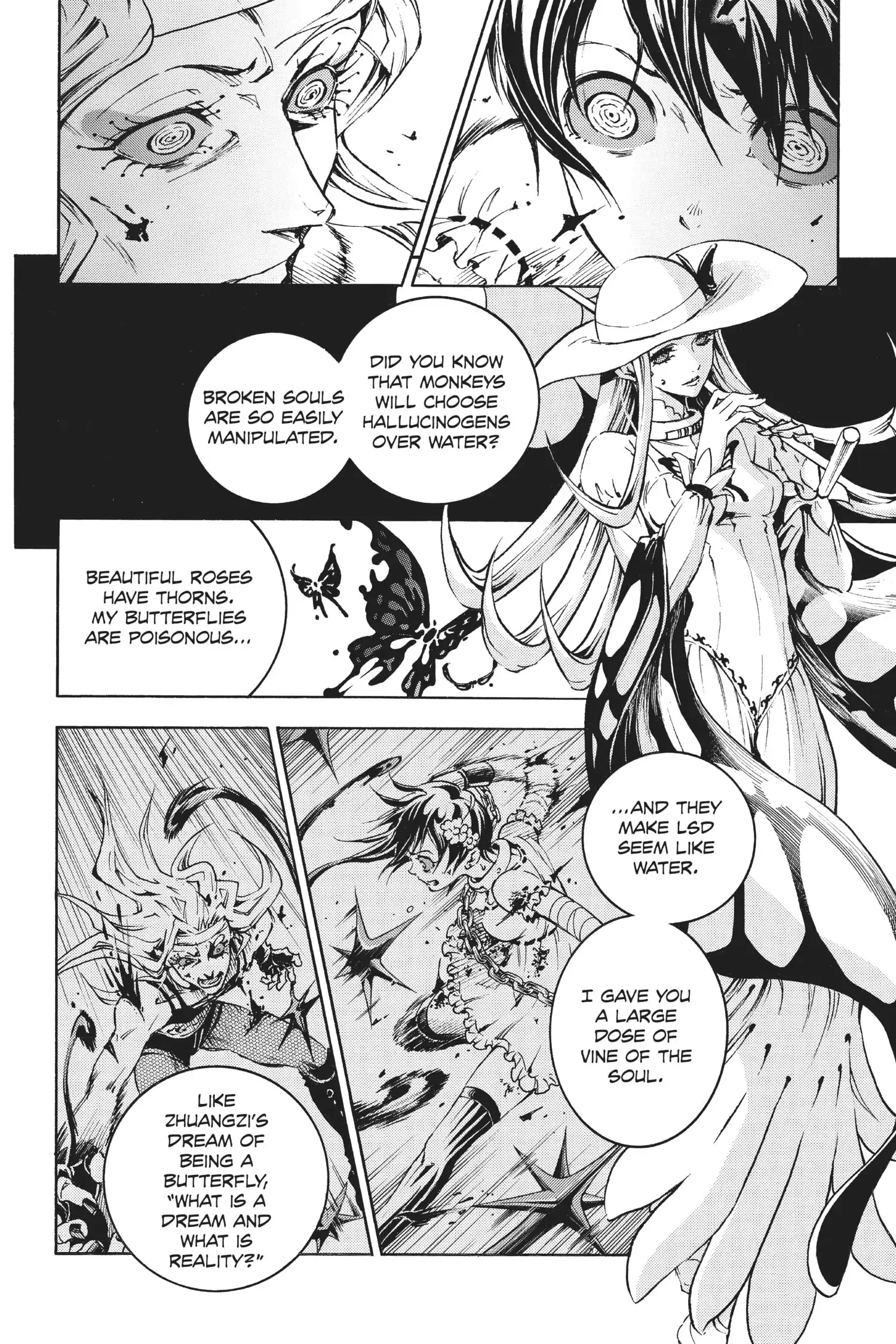 Deadman Wonderland Chapter 33 image 17